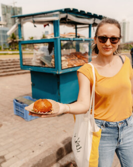 OUAT Noemi Sri Lanka Food 