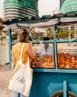 OUAT Noemi Sri Lanka Food 