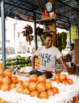 Voyage au Sri Lanka OUAT 
